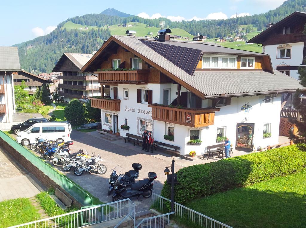 Bed and Breakfast Garni Crepaz Сельва-ді-Валь-Гардена Номер фото