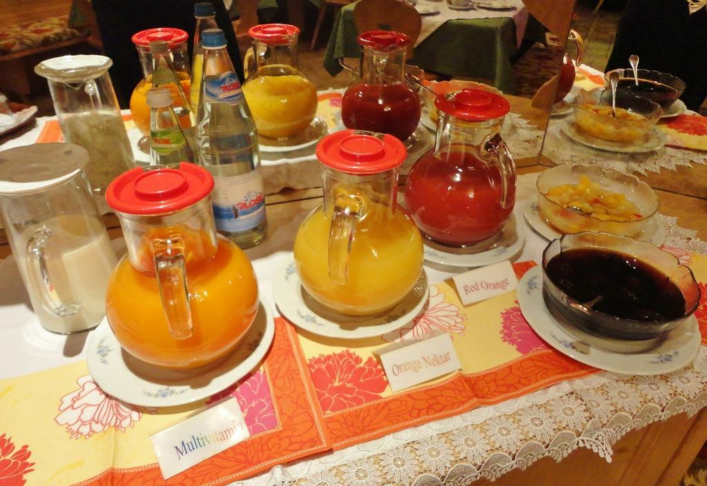 Bed and Breakfast Garni Crepaz Сельва-ді-Валь-Гардена Екстер'єр фото