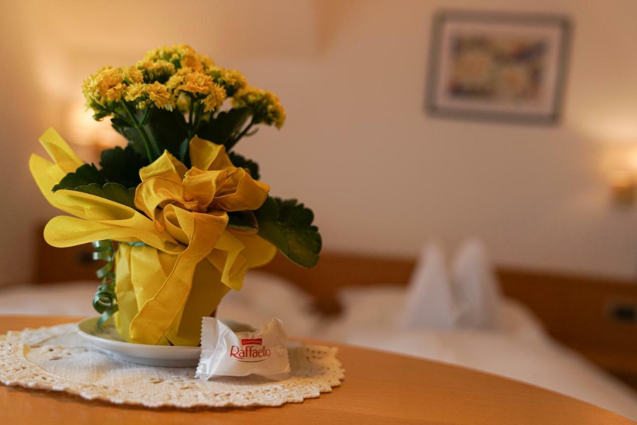 Bed and Breakfast Garni Crepaz Сельва-ді-Валь-Гардена Екстер'єр фото