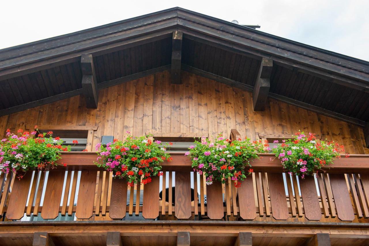 Bed and Breakfast Garni Crepaz Сельва-ді-Валь-Гардена Екстер'єр фото